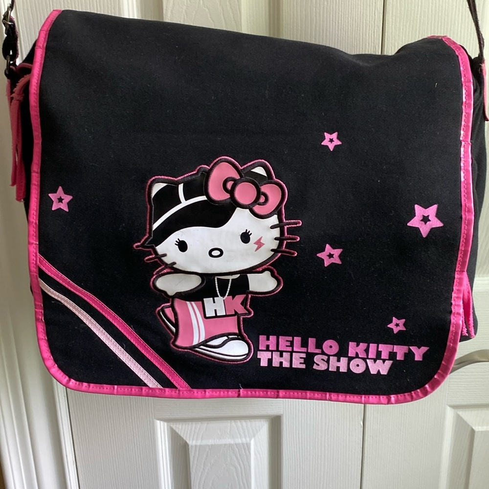 Hello Kitty The Show Side Bag